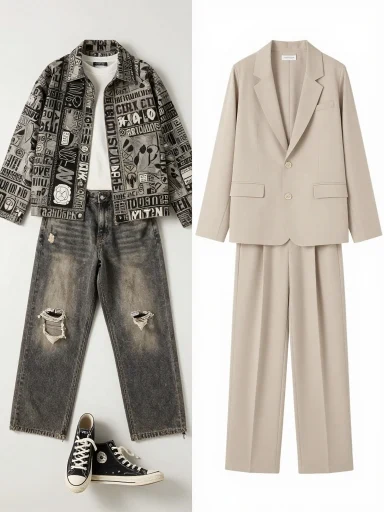 Common Fashion Mistakes That Ruin the Aesthetic