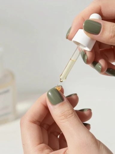 How to Make Your Olive Green Manicure Last Longer