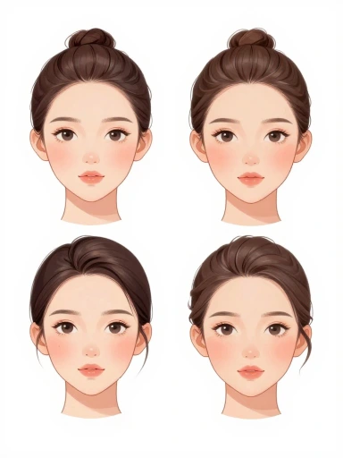How to Choose Makeup Trends That Suit Your Face Shape and Skin Tone