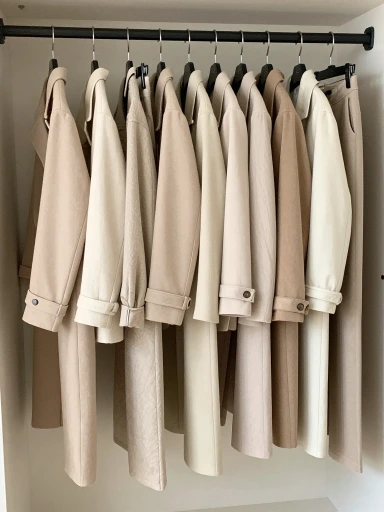 How to Create a Capsule Work Wardrobe
