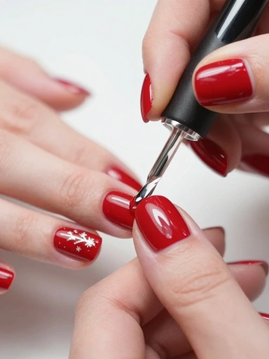 Tips to Make Your Holiday Manicure Last Longer
