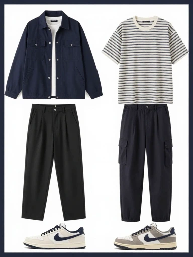Outfit Formulas for Work, Weekends, and Travel