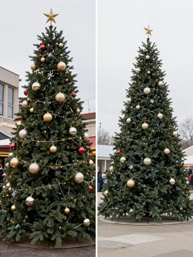 Common Outdoor Christmas Decorating Mistakes to Avoid