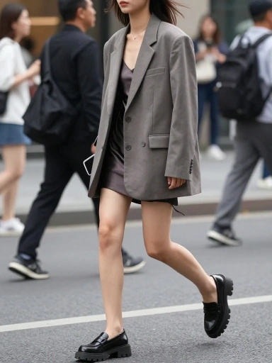 Celebrity and Street Style Spring Outfit Inspiration