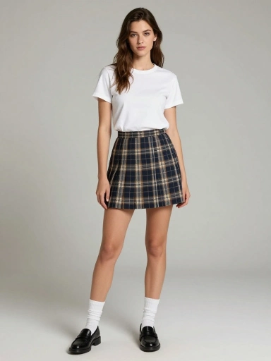 Celebrity-Inspired Preppy Outfit Ideas