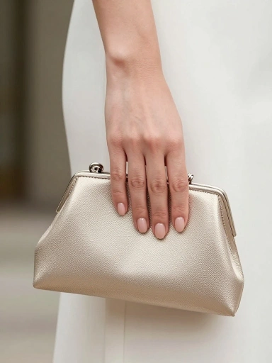Celebrity-Inspired Minimalist Nail Looks