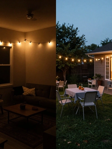 Indoor vs. Outdoor K-Pop Party Setup Ideas