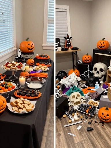 Common Halloween Party Food Mistakes to Avoid