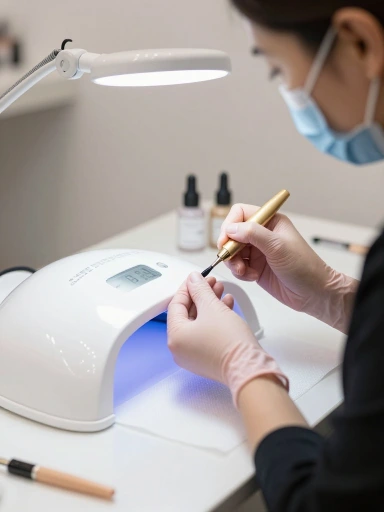 Trending Gel and Acrylic Manicure Ideas