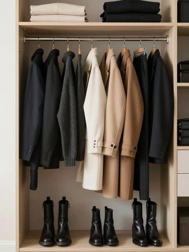 How to Build a London-Inspired Winter Capsule Wardrobe