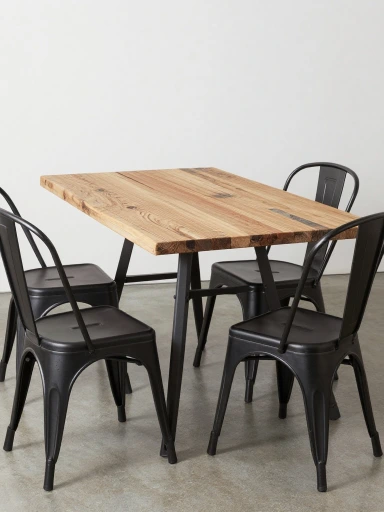 How to Mix Rustic and Modern Styles Seamlessly