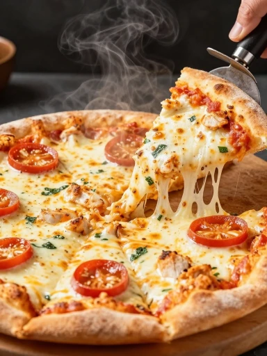 Final Tips for the Perfect Chicken Jalapeño Popper Pizza