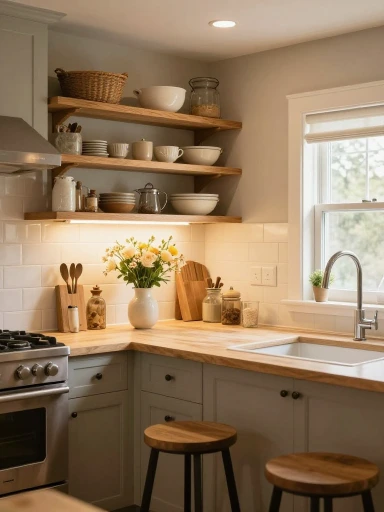 Bringing the Nancy Meyers Kitchen Style into Your Home