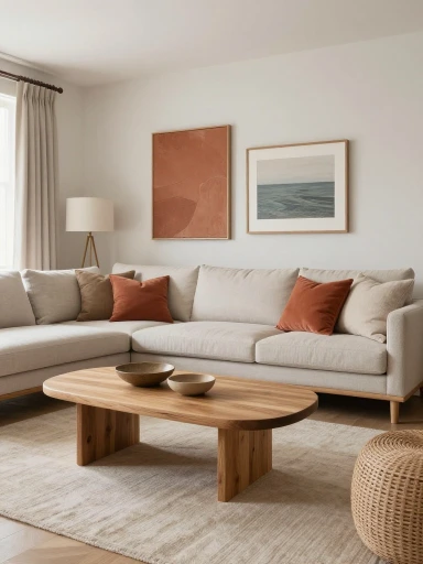 How to Create a Timeless Luxe Chic Coastal Interior