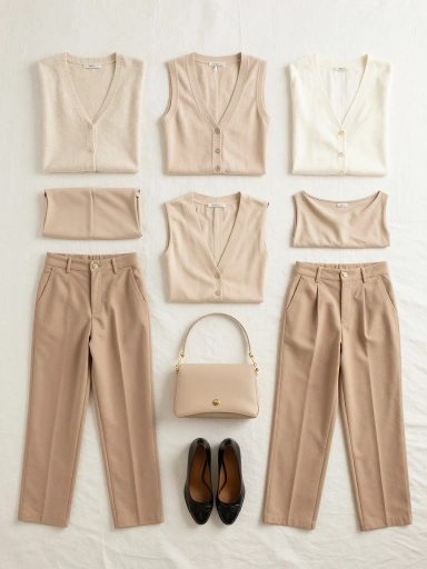 How to Build a Timeless Spring Capsule Wardrobe