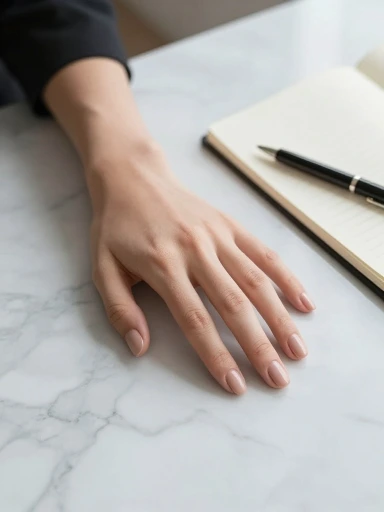 The Best Office Manicure Ideas for a Timeless, Professional Look
