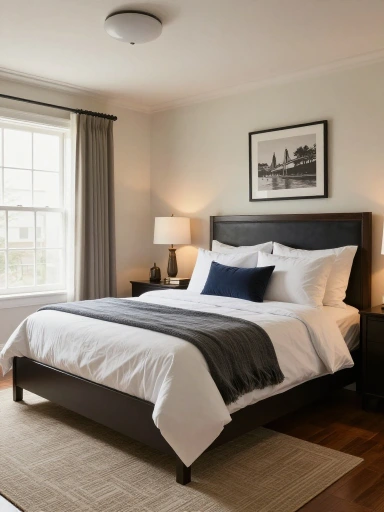 How to Create a Timeless Ralph Lauren Bedroom You'll Love