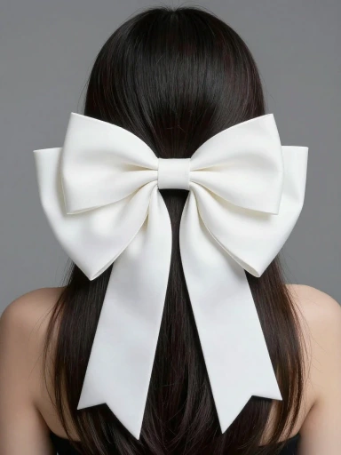 The Best Cute Hair Bow Trends to Try Right Now