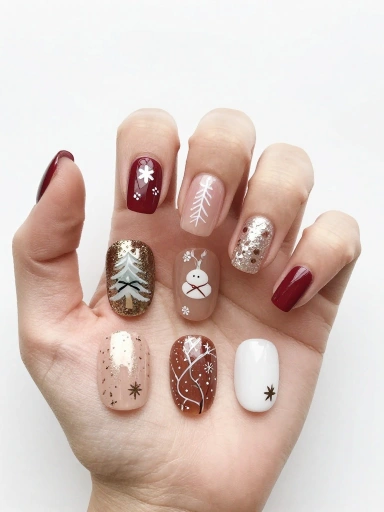 The Best Christmas Nails 2026 Designs to Celebrate the Season