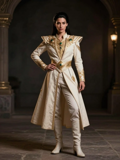 Final Tips for Creating an Incredible Rumi-Inspired Demon Hunter Costume