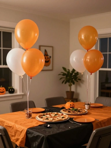 Last-Minute Halloween Party Ideas That Still Wow