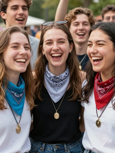 Why DIY Bandana Charm Necklaces Make the Perfect Fashion Accessory