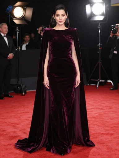 Celebrity-Inspired Winter Wedding Guest Looks