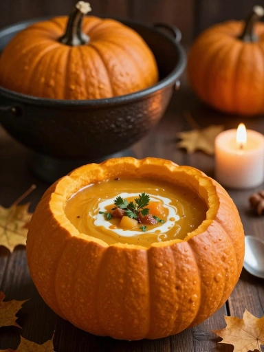 Tips for Serving Halloween Food in Creative Ways