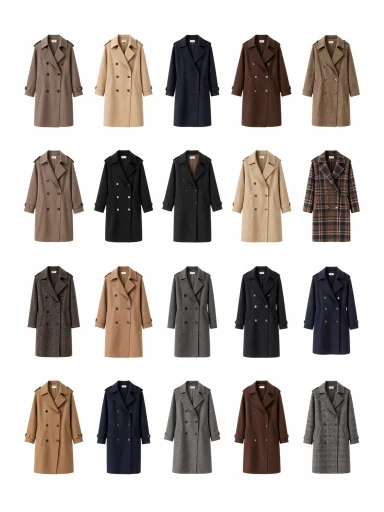 How to Build a Winter Capsule Wardrobe