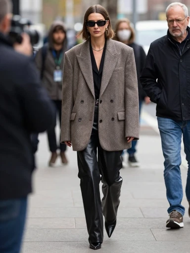 Celebrity-Inspired Autumn Outfit Ideas