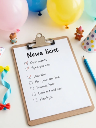 Final Checklist for a Perfect Labubu Party