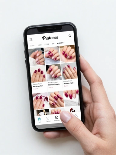 Celebrity and Pinterest-Inspired Nail Looks