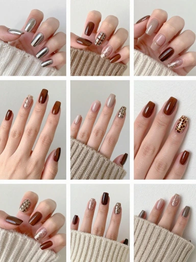 The Best Fall Nail Ideas for 2026 to Try This Autumn
