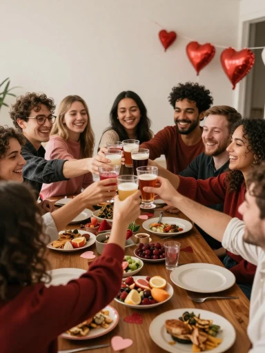 The Best Galentine's Party Ideas for an Unforgettable Celebration