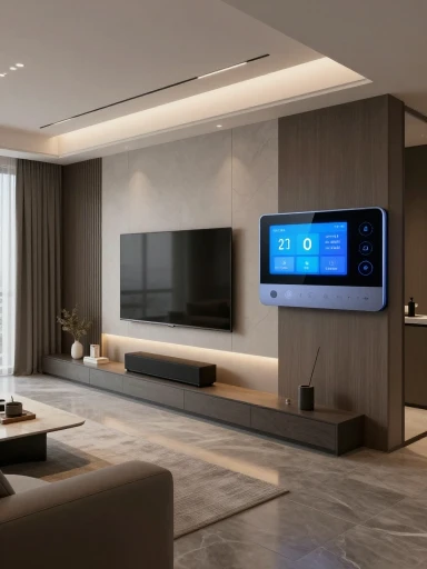 Smart Home Features That Complement Modern Interiors