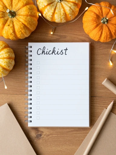 Complete DIY Halloween Decorating Checklist