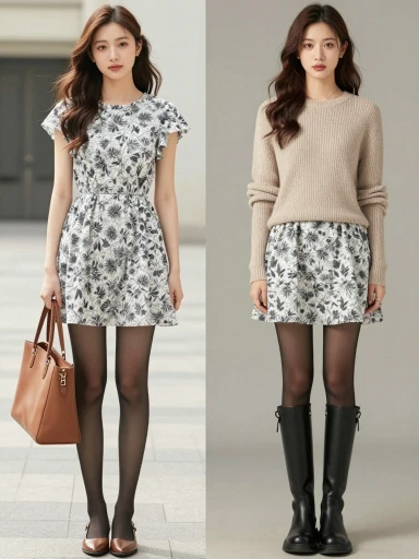 Transitioning Your Summer Wardrobe into Fall