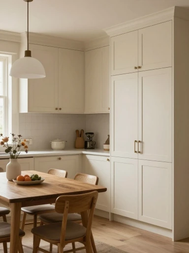 Why Nancy Meyers Kitchens Never Go Out of Style