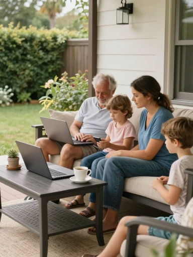 Why Outdoor Living Spaces Are More Popular Than Ever