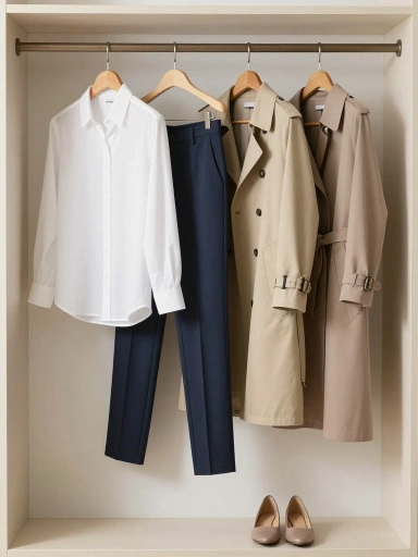 Must-Have Wardrobe Essentials for Spring