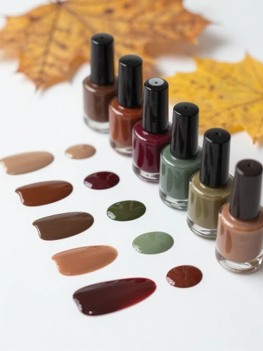 Trending Fall Nail Colors You'll See Everywhere