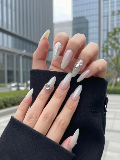 Why Stiletto Nails Are Trending in 2026