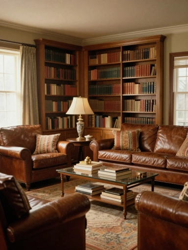 The History Behind Ralph Lauren Home Style