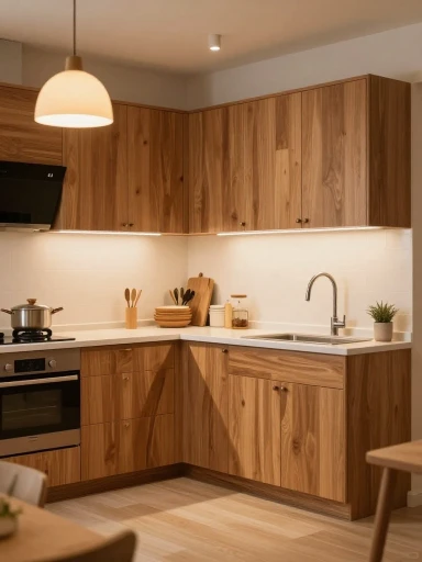 Why Warm and Inviting Kitchens Are Taking Over