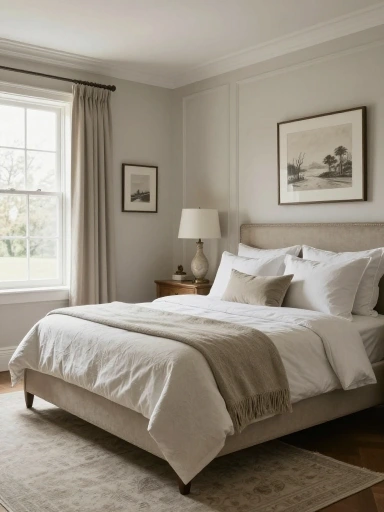 Why Ralph Lauren Bedrooms Never Go Out of Fashion