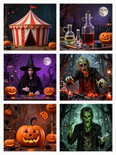 How to Choose the Perfect Halloween Party Theme