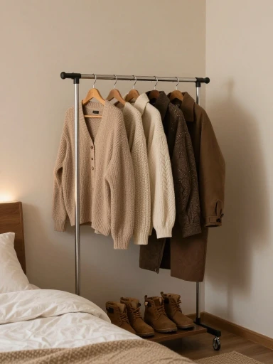 Why a Capsule Wardrobe Is Perfect for Winter