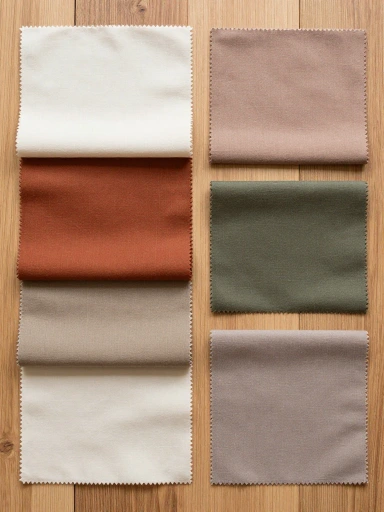 Choosing a Warm Autumn Color Palette