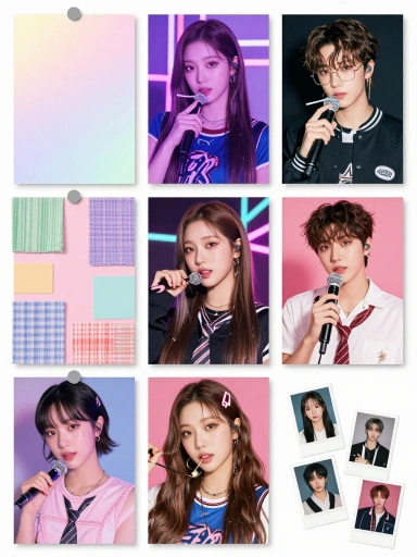 Choosing the Perfect K-Pop Party Theme