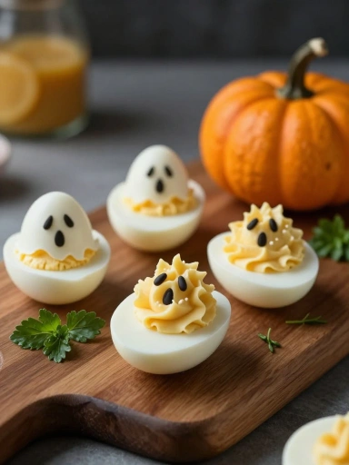 The Best Spooky Appetizers to Start the Party